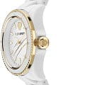 Plein Sport Plein Sport The Scratch PSHBA1323,  германия женские часы на браслете пластик боковой вид