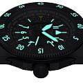 Aviator Aviator Airacobra V.1.37.7.305.4 мужские часы серый циферблат на запястье