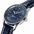 Breitling Breitling Navitimer Automatic 41 A17326161C1P3 , наручные мужские часы фото под углом