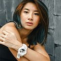 Casio Casio G-Shock GBA-800-7A электронные часы с аксессуарами мужские часы модель GBA-800-7A