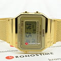 Casio Casio Collection A700WEMG-9A кварцевые часы с аксессуарами мужские часы модель A700WEMG-9A
