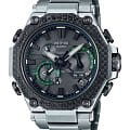 Casio Casio G-Shock Premium MTG-B2000XD-1A MTG MTG-B2000XD-1A электронные мужские часы серый циферблат, браслет нержавеющая сталь — вид спереди