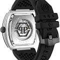 Philipp Plein Philipp Plein The Skeleton PWBAA2023 , наручные мужские часы фото под углом