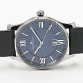 Jacques Lemans Jacques Lemans 1-1845O мужские часы синий циферблат на запястье
