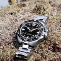 Hamilton Hamilton Khaki Navy Frogman H77605135 H77605135 оригинальные мужские часы в комплекте с коробкой