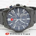 Casio Casio Edifice EQB-1200DC-1A кварцевые мужские часы часы крупный план черный циферблата