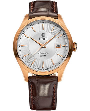 Cover Aragon Automatict COA4.26