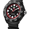 TAG Heuer TAG Heuer Formula 1 Solargraph WBY1114.FT8084, formula 1 швейцария мужские часы на браслете резина боковой вид
