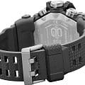 Casio Casio G-Shock GWG-2000-1A1DR (GWG-2000-1A1) электронные мужские часы часы крупный план черный циферблата