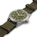 Hamilton Hamilton Khaki Field Quartz 38mm H69401960 швейцария наручные мужские часы заводная головка с логотипом Hamilton