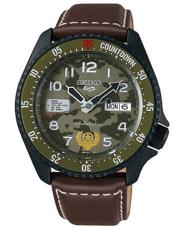 Seiko SRPF21K1