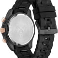 Plein Sport Plein Sport Hurricane PSDBA0323,  германия мужские часы на браслете силикон боковой вид