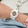Casio Casio Baby-G BA-110XRG-7ADR (BA-110XRG-7A) , наручные женские часы фото под углом