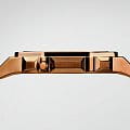 Casio Casio Collection A1000RG-5EF Retro — задняя крышка металл сталь корпуса японские часы