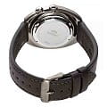 Orient Orient Sporty RA-AA0E06B1 (RA-AA0E06B19B) contemporary японские мужские часы на браслете кожаный боковой вид