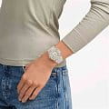 Swatch Swatch New Gent Biosourced SO29Z145 кварцевые мужские часы часы крупный план бежевый циферблата
