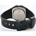 Casio Casio Collection W-59-1 кварцевые мужские часы часы крупный план серый циферблата
