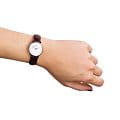 Daniel Wellington Daniel Wellington Classic Bristol DW00100070  наручные женские часы фото под углом.