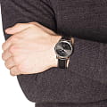 Casio Casio Collection MTP-1303PL-1A , наручные мужские часы фото под углом