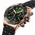 Breitling Breitling Super Chronomat B01 44 RB01361A1L1S1  наручные мужские часы фото под углом.