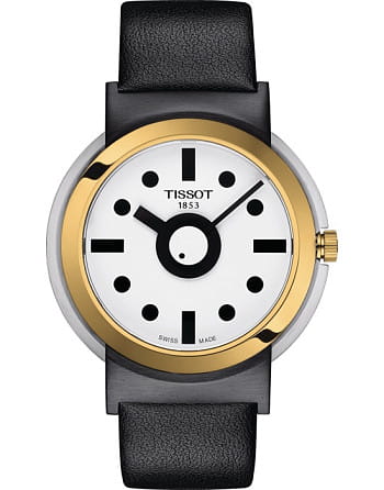 Tissot Heritage Memphis Gent T134.410.27.011.00