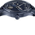 Plein Sport Plein Sport PS5BA1224  немецкие мужские часы на браслете сталь с ip покрытием боковой вид