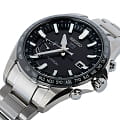 Seiko Seiko Astron GPS Solar SSE161J1  наручные мужские часы фото под углом.