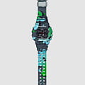 Casio Casio G-Shock GX-56SS-1DR (GX-56SS-1) мужские часы черный циферблат на запястье