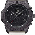 Luminox Luminox Pacific Diver Chronograph XS.3141.BO.1.SET, sea швейцария мужские часы на браслете каучук боковой вид