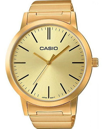 Casio LTP-E118G-9A