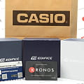 Casio Casio Edifice EFV-620D-1A4VUDF (EFV-620D-1A4), edifice япония мужские часы на браслете нержавеющая сталь боковой вид