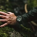 Casio Casio G-Shock GWG-2000-1A1DR (GWG-2000-1A1) Mudmaster, наручные мужские часы фото под углом