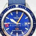 Certina Certina DS Super PH500M C037.407.18.040.10, heritage швейцария мужские часы на браслете тканевый боковой вид