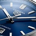 TAG Heuer TAG Heuer Carrera WBN2112.FC6504, carrera швейцария мужские часы на браслете кожаный боковой вид