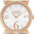  Versus Versace VSP1V0519,  италия женские часы на браслете кожаный боковой вид