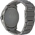 Armani Exchange Armani Exchange Hampton AX2194  итальянские мужские часы на браслете нержавеющая сталь с ip-покрытием боковой вид