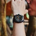 Casio Casio Pro Trek PRW-6900YL-5DR (PRW-6900YL-5), pro trek япония мужские часы на браслете пластик боковой вид