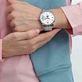 Citizen Citizen Basic Moonphase AK5000-54A , наручные мужские часы фото под углом