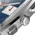TAG Heuer TAG Heuer Monaco CBL2111.BA0644 мужские часы синий циферблат на запястье
