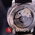 Tissot Tissot PRC 200 Automatic Chronograph T055.427.16.057.00 PRC 200 - задняя крышка сталь металл корпуса, швейцария часы