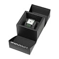 Swatch Swatch Square Bioceramic Standard SO34G700  - задняя крышка биокерамика корпуса, швейцария часы