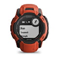 Garmin Garmin Instinct 2X Solar 010-02805-01 мужские часы  циферблат на запястье