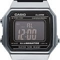 Casio Casio Standard Digital W-217HM-7BVEF (W-217HM-7B) кварцевые мужские часы с аксессуарами мужские часы модель W-217HM-7BVEF