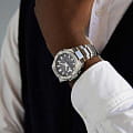 Casio Casio G-Shock GST-B500D-1AER GST G-Steel наручные мужские часы фото под углом.