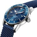 Breitling Breitling Superocean Heritage B20 Automatic 42 AB2010161C1S1 , наручные мужские часы фото под углом