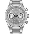 Lee Cooper Lee Cooper LC08174.360  LC08174.360 кварцевые мужские часы серебристый циферблат, браслет нержавеющая сталь — вид спереди