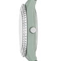 Fossil Fossil Stella  ES5152,  сша женские часы на браслете пластик боковой вид
