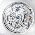 Orient Orient Contemporary RE-BX0004L0 (RE-BX0004L00B) механические мужские часы часы крупный план синий циферблата