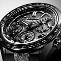 Citizen Citizen Attesa CC4067-66E  - задняя крышка титан корпуса, япония часы