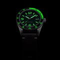 Spinnaker Spinnaker Fleuss SP-5055-0C мужские часы зеленый циферблат на запястье